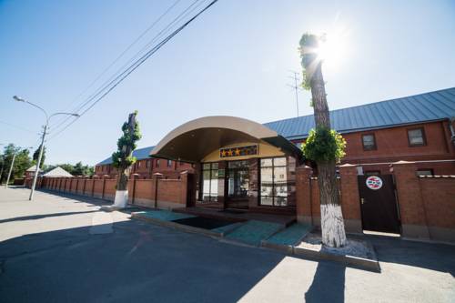 Фотография гостиницы Олимпия