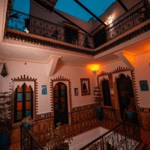 Фотография мини отеля Riad Eva