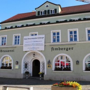 Фотография гостиницы Hotel Brauereigasthof Amberger