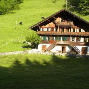 Фотография мини отеля Chalet La Renarde