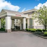 Фотография гостиницы Quality Inn Edison-New Brunswick