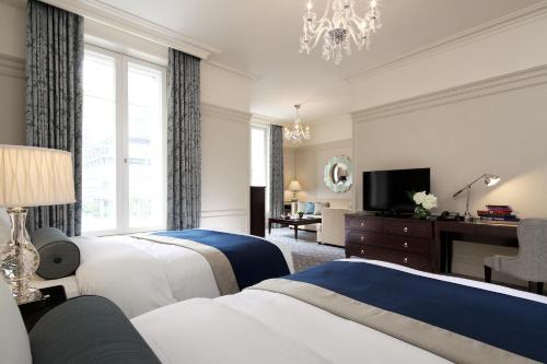 Фотография гостиницы The Tokyo Station Hotel