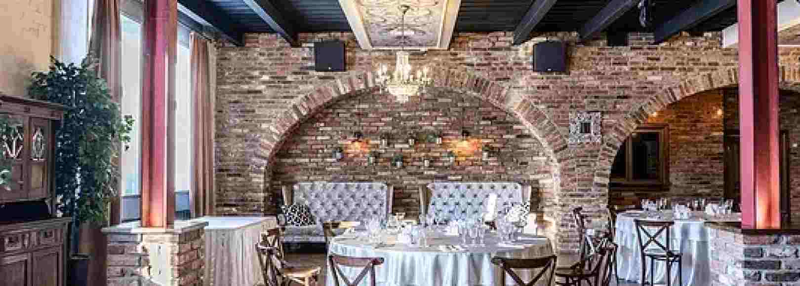 Фотография банкетного зала ЛОФТ зал