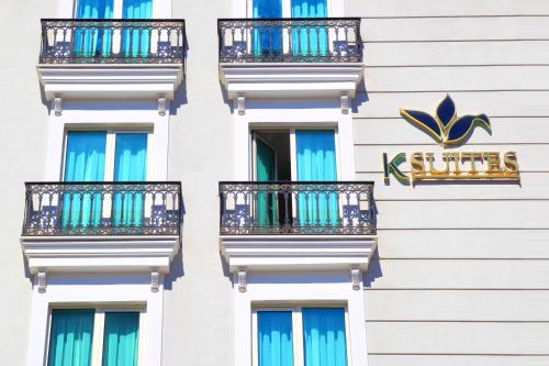 Фотографии гостиницы 
            K Suites Hotel