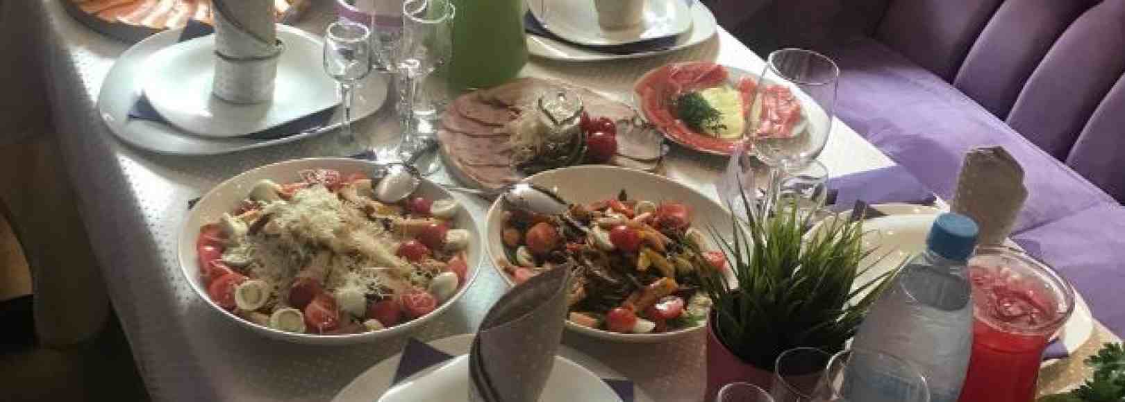 Фотография банкетного зала Альва Донна