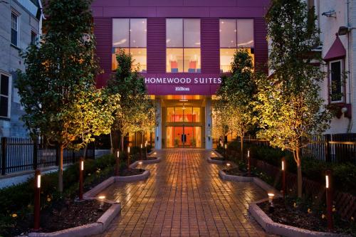 Фотография гостиницы Homewood Suites University City Philadelphia