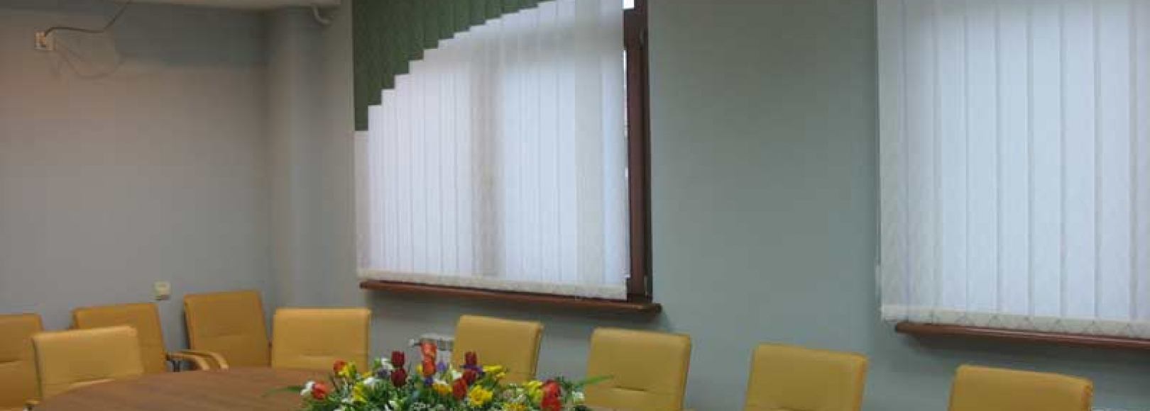 Фотография конференц-зала Зюйд