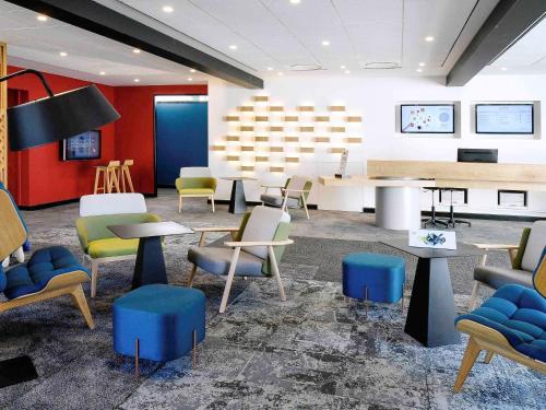 Фотография гостиницы Novotel Caen Côte de Nacre