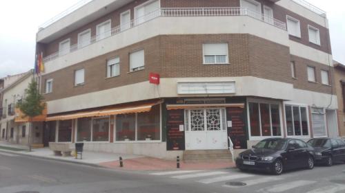 Фотография гостевого дома H El ALAMO MADRID