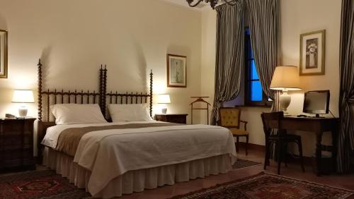 Фотография мини отеля B&B Castello di Camerletto
