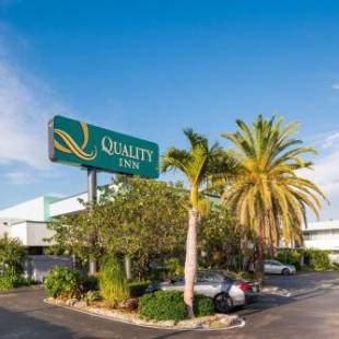 Фотографии гостиницы 
            Quality Inn Miami South