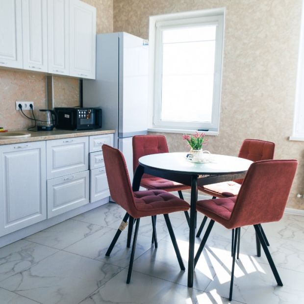 Фотография квартирного агентства