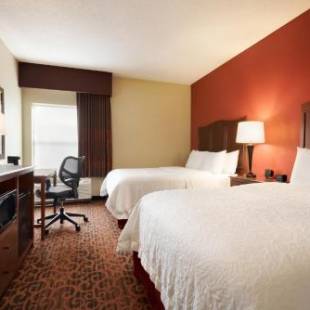 Фотографии гостиницы 
            Hampton Inn Battle Creek