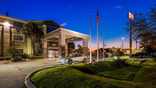 Фотография гостиницы Best Western Plus Slidell Hotel