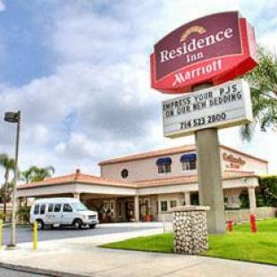 Фотографии гостиницы 
            Residence Inn La Mirada Buena Park