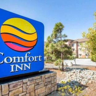 Фотография гостиницы Comfort Inn