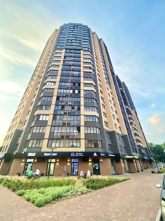 Фотография квартиры Rental Family Rooms (Рентал Фэмили) на проспекте Труда