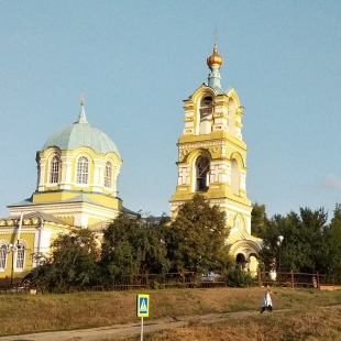 Фотография храма Церковь Петра и Павла