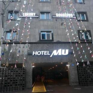 Фотографии мотеля 
            MU Hotel