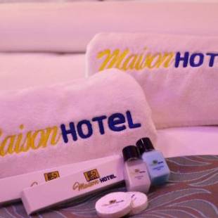 Фотографии гостиницы 
            MAISON HOTEL