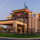 Фотография мотеля Hampton Inn Mount Pleasant