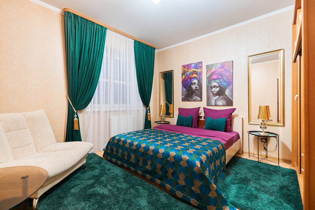 Фотография квартиры 2-комн. апарты в центре города на ул. Немига 42