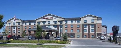 Фотографии гостиницы 
            Hampton Inn Saskatoon South