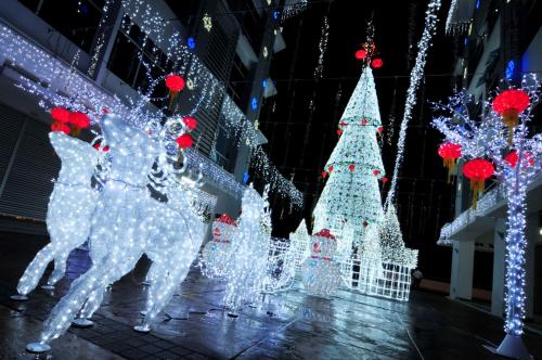 Фотография апарт отеля I-suite Icity homestay