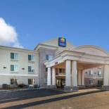 Фотография гостиницы Comfort Inn & Suites Rock Springs-Green River