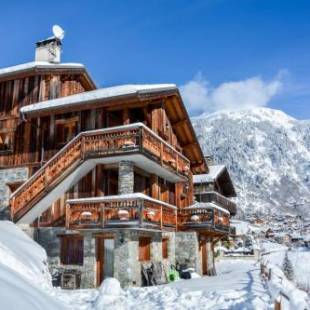 Фотографии гостевого дома 
            Chalet des Trappeurs Coeur Vanoise