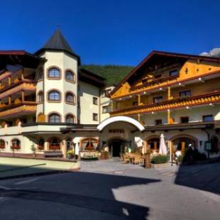 Фотографии гостиницы 
            Alpinresort Stubaierhof ****s