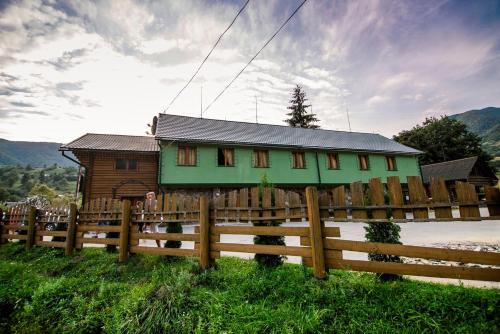 Фотография гостиницы Экоусадьба Васкул