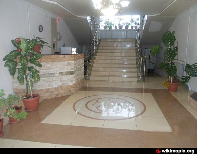 Фотография гостиницы Ишим