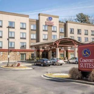 Фотографии гостиницы 
            Comfort Suites New Bern near Cherry Point