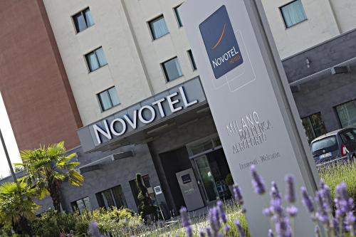 Фотография гостиницы Novotel Milano Malpensa Aeroporto