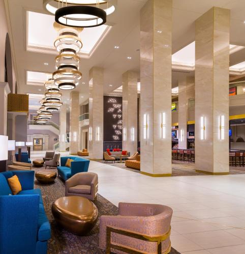 Фотография гостиницы Hilton Minneapolis