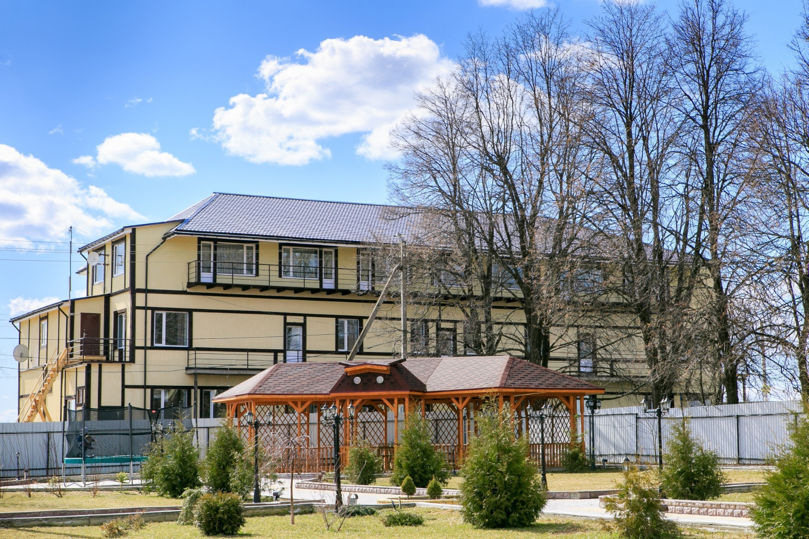 Фотография гостиницы Volkoff-Sky