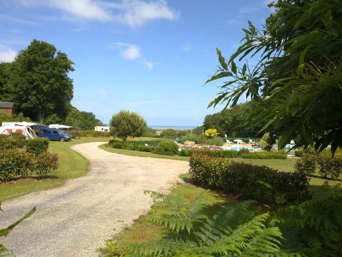 Фотография кемпинга Camping le Balcon de la Baie