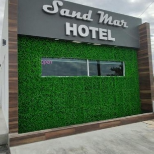 Фотография гостиницы SAND MAR HOTEL