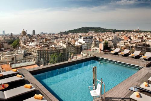 Фотография гостиницы NH Collection Barcelona Gran Hotel Calderon