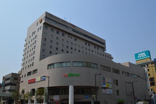 Фотография гостиницы Takasaki Washington Hotel Plaza