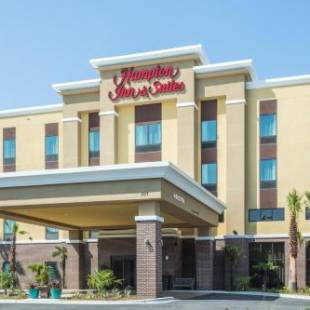 Фотографии гостиницы 
            Hampton Inn & Suites Mary Esther-Fort Walton Beach, Fl