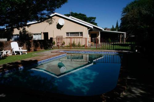 Фотография гостевого дома Aloes Guest House EC