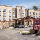 Фотография гостиницы Comfort Suites New Bern near Cherry Point