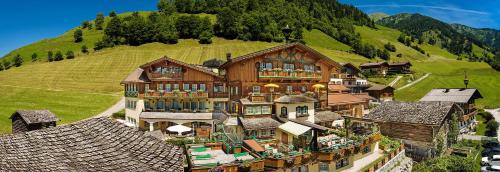 Фотография гостиницы Landhotel Hauserbauer