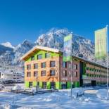 Фотография гостиницы Explorer Hotel Bad Kleinkirchheim