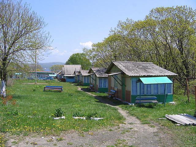 Фотография базы отдыха Парус