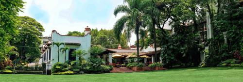 Фотографии гостиницы 
            Hotel Boutique Casa de Campo