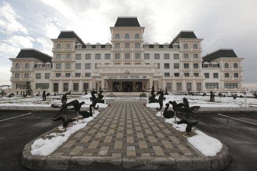 Фотография гостиницы Кавказ Спорт