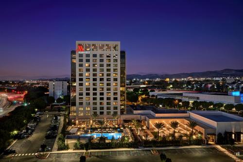 Фотография гостиницы Marriott Irvine Spectrum